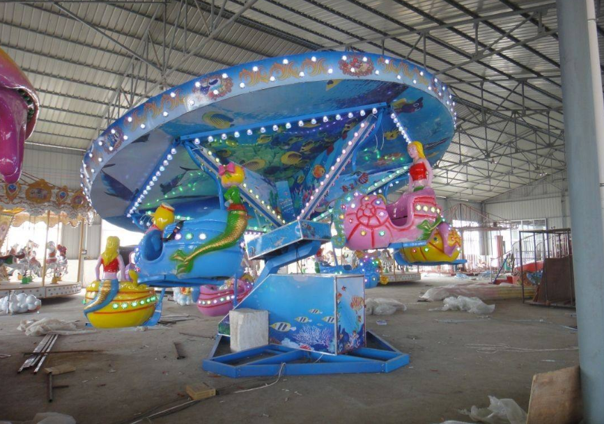 自控飞机类—海洋漫步