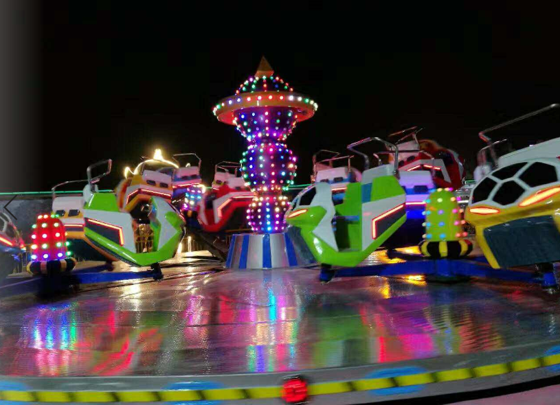 自控飞机类—霹雳转盘