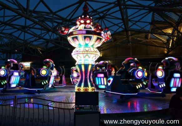 转马类—机械战警