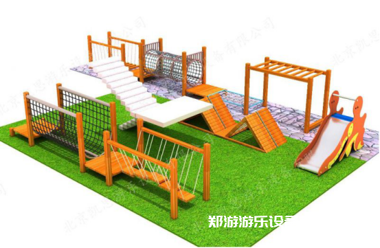 体能乐园类——体能乐园